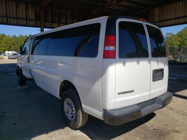 Photo 2 VIN: 1GAZGNFG5K1354543 - CHEVROLET EXPRESS G3 