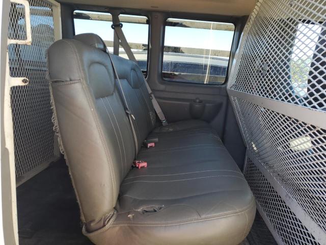 Photo 10 VIN: 1GAZGNFG6G1254667 - CHEVROLET EXPRESS G3 