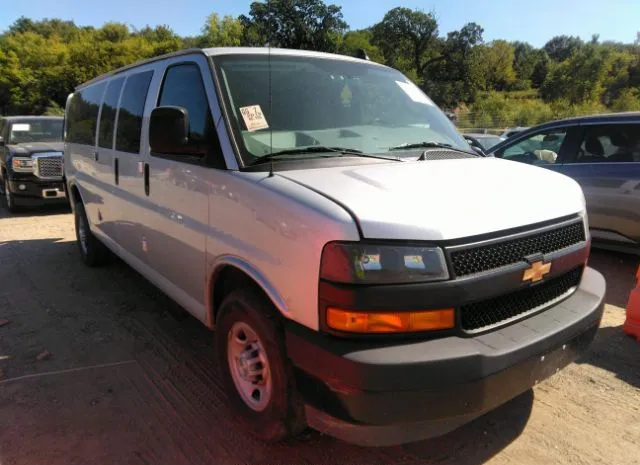 Photo 0 VIN: 1GAZGNFG6K1332938 - CHEVROLET EXPRESS PASSENGER 