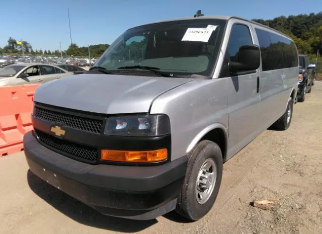 Photo 1 VIN: 1GAZGNFG6K1332938 - CHEVROLET EXPRESS PASSENGER 