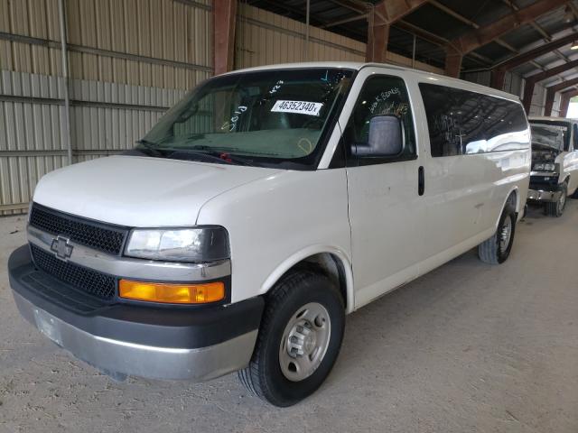 Photo 1 VIN: 1GAZGNFG7G1150656 - CHEVROLET EXPRESS PASSENGER 