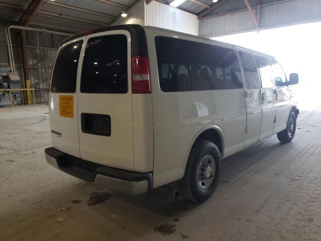 Photo 3 VIN: 1GAZGNFG7G1150656 - CHEVROLET EXPRESS PASSENGER 