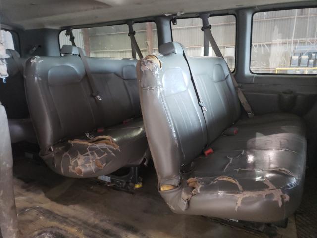 Photo 5 VIN: 1GAZGNFG7G1150656 - CHEVROLET EXPRESS PASSENGER 