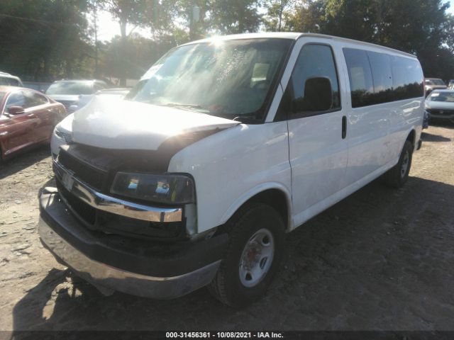 Photo 1 VIN: 1GAZGNFG7G1150656 - CHEVROLET EXPRESS PASSENGER 