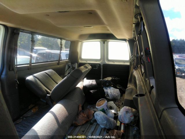 Photo 7 VIN: 1GAZGNFG7G1150656 - CHEVROLET EXPRESS PASSENGER 