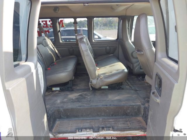 Photo 7 VIN: 1GAZGNFG8J1288942 - CHEVROLET EXPRESS 