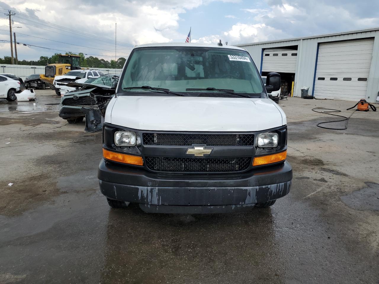 Photo 4 VIN: 1GAZGNFGXG1176085 - CHEVROLET EXPRESS 