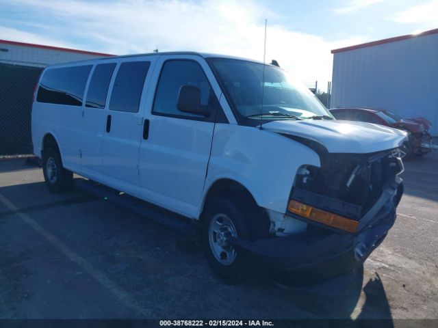 Photo 0 VIN: 1GAZGNFGXL1248638 - CHEVROLET EXPRESS PASSENGER 