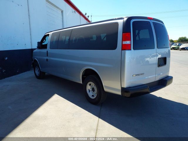 Photo 2 VIN: 1GAZGNFP0R1203992 - CHEVROLET EXPRESS 