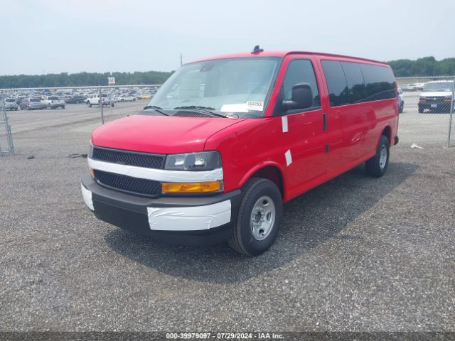 Photo 1 VIN: 1GAZGNFP1R1219876 - CHEVROLET EXPRESS 