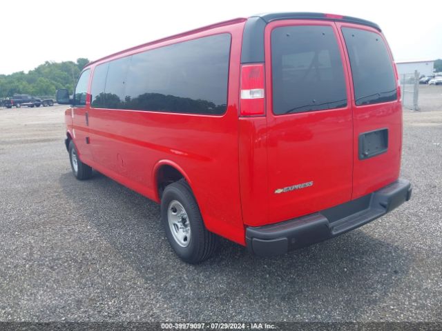 Photo 2 VIN: 1GAZGNFP1R1219876 - CHEVROLET EXPRESS 