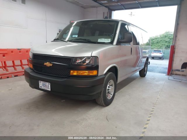 Photo 1 VIN: 1GAZGNFP2R1224777 - CHEVROLET EXPRESS 