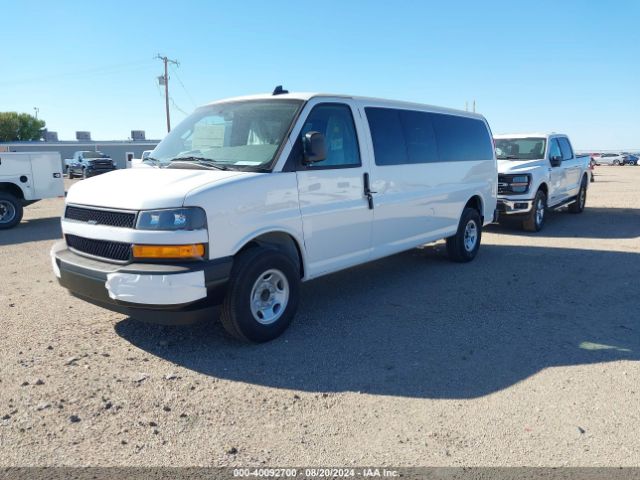 Photo 1 VIN: 1GAZGNFP3R1213528 - CHEVROLET EXPRESS 