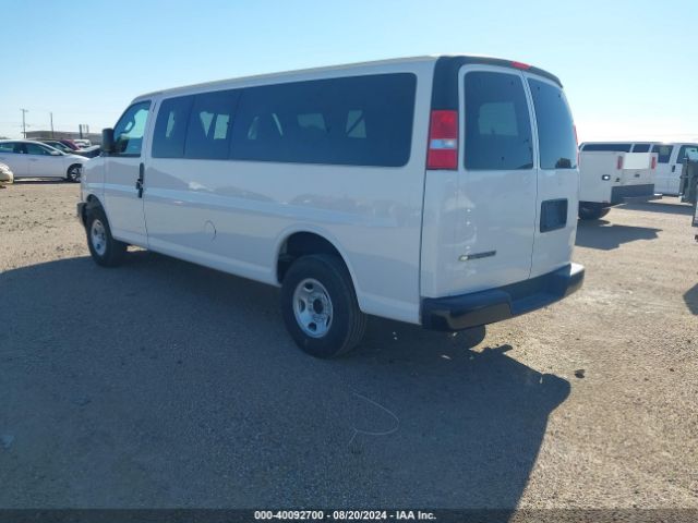 Photo 2 VIN: 1GAZGNFP3R1213528 - CHEVROLET EXPRESS 