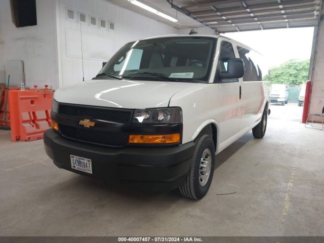 Photo 1 VIN: 1GAZGNFP3R1225100 - CHEVROLET EXPRESS 