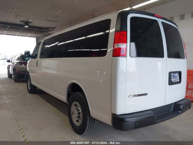 Photo 2 VIN: 1GAZGNFP3R1225100 - CHEVROLET EXPRESS 