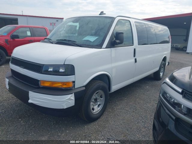 Photo 1 VIN: 1GAZGNFP3R1225145 - CHEVROLET EXPRESS 