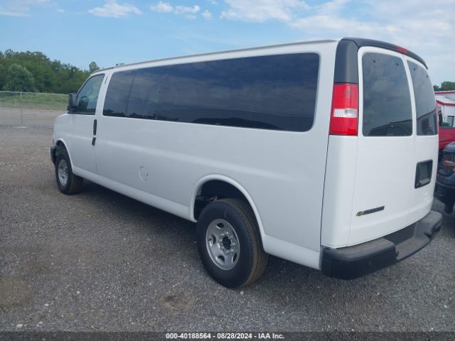 Photo 2 VIN: 1GAZGNFP3R1225145 - CHEVROLET EXPRESS 