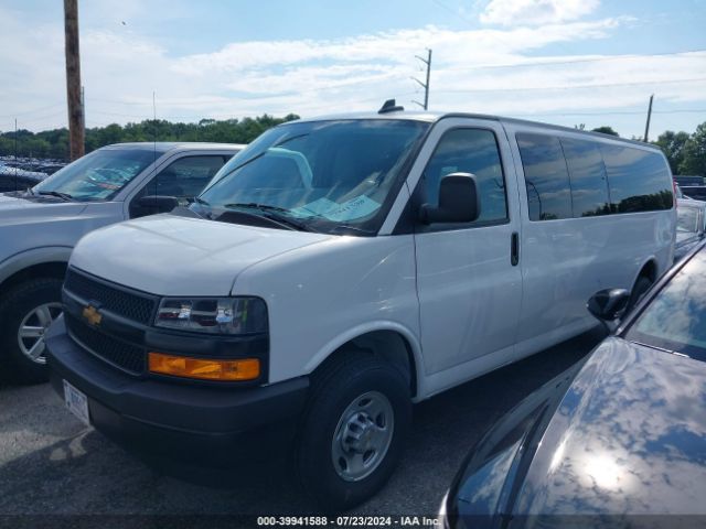 Photo 1 VIN: 1GAZGNFP4R1218964 - CHEVROLET EXPRESS 