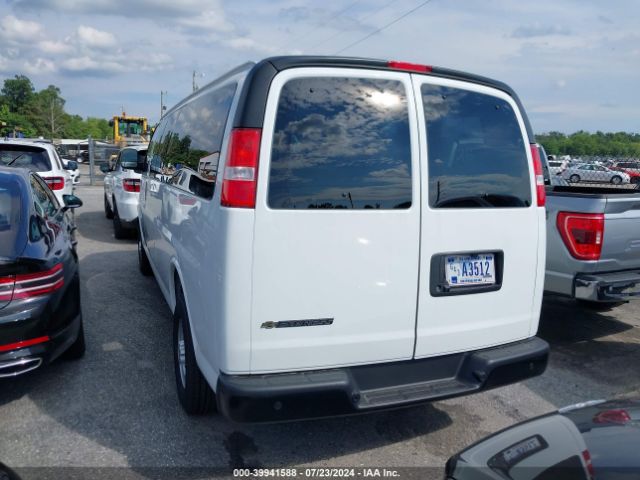 Photo 2 VIN: 1GAZGNFP4R1218964 - CHEVROLET EXPRESS 