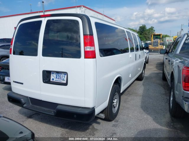 Photo 3 VIN: 1GAZGNFP4R1218964 - CHEVROLET EXPRESS 