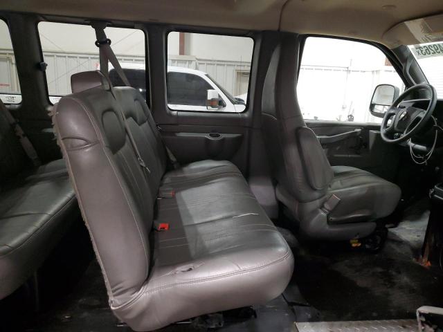 Photo 10 VIN: 1GAZGNFP5K1205193 - CHEVROLET EXPRESS G3 