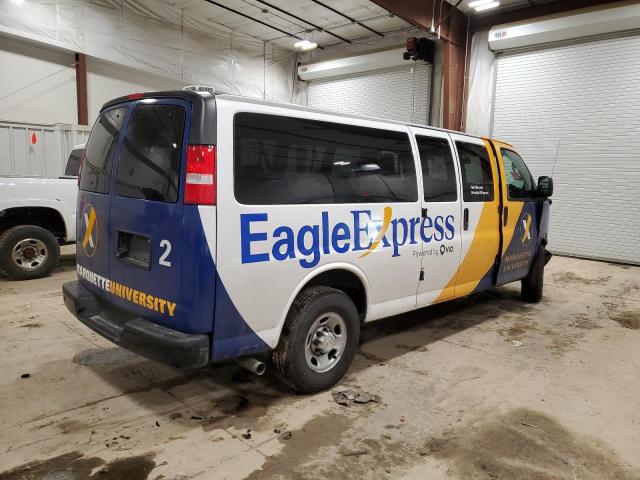 Photo 2 VIN: 1GAZGNFP5K1205193 - CHEVROLET EXPRESS G3 