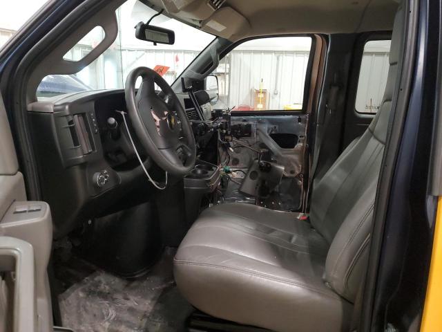 Photo 6 VIN: 1GAZGNFP5K1205193 - CHEVROLET EXPRESS G3 