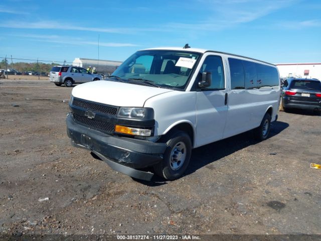 Photo 1 VIN: 1GAZGNFP5K1369849 - CHEVROLET EXPRESS 3500 