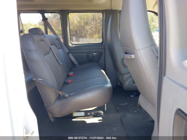 Photo 7 VIN: 1GAZGNFP5K1369849 - CHEVROLET EXPRESS 3500 