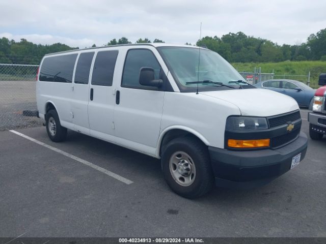 Photo 0 VIN: 1GAZGNFP5L1235599 - CHEVROLET EXPRESS 