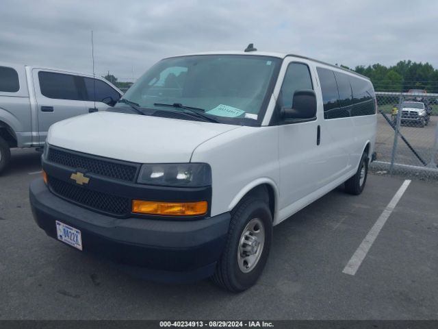 Photo 1 VIN: 1GAZGNFP5L1235599 - CHEVROLET EXPRESS 