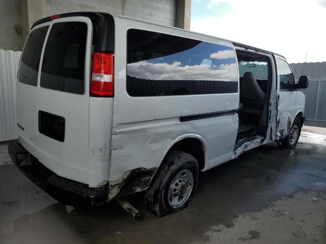 Photo 2 VIN: 1GAZGNFP5N1283719 - CHEVROLET EXPRESS 