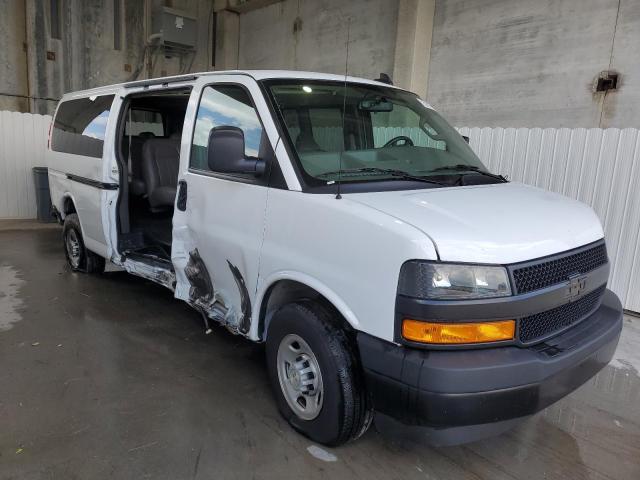 Photo 3 VIN: 1GAZGNFP5N1283719 - CHEVROLET EXPRESS 