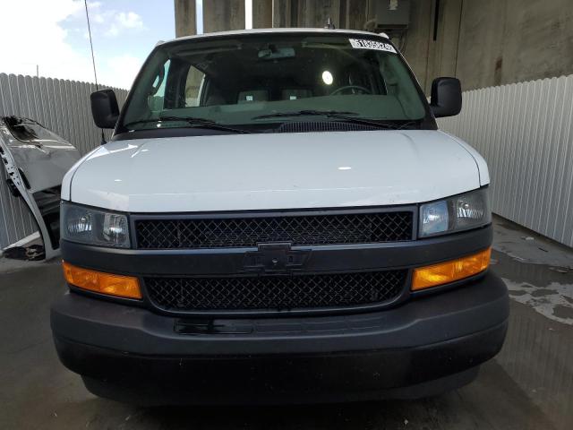 Photo 4 VIN: 1GAZGNFP5N1283719 - CHEVROLET EXPRESS 