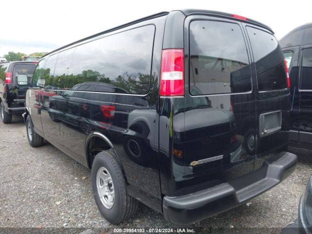 Photo 2 VIN: 1GAZGNFP5R1213661 - CHEVROLET EXPRESS 