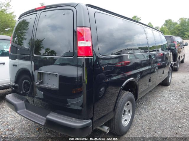 Photo 3 VIN: 1GAZGNFP5R1213661 - CHEVROLET EXPRESS 