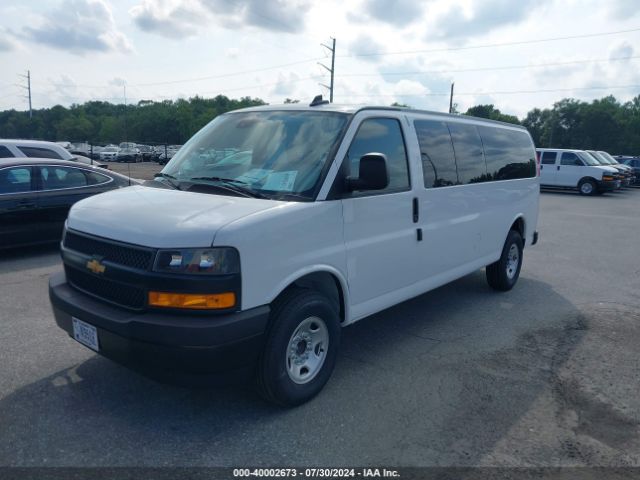 Photo 1 VIN: 1GAZGNFP5R1225146 - CHEVROLET EXPRESS 