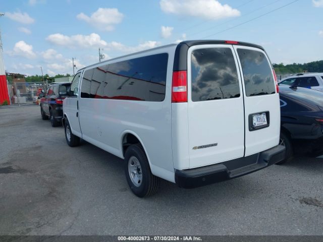 Photo 2 VIN: 1GAZGNFP5R1225146 - CHEVROLET EXPRESS 