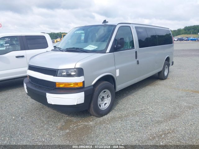 Photo 1 VIN: 1GAZGNFP6R1217847 - CHEVROLET EXPRESS 