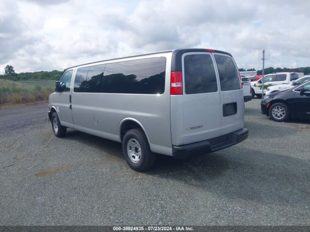 Photo 2 VIN: 1GAZGNFP6R1217847 - CHEVROLET EXPRESS 