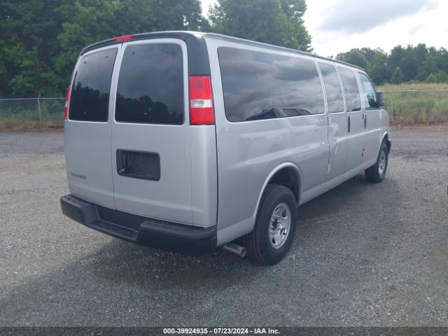 Photo 3 VIN: 1GAZGNFP6R1217847 - CHEVROLET EXPRESS 