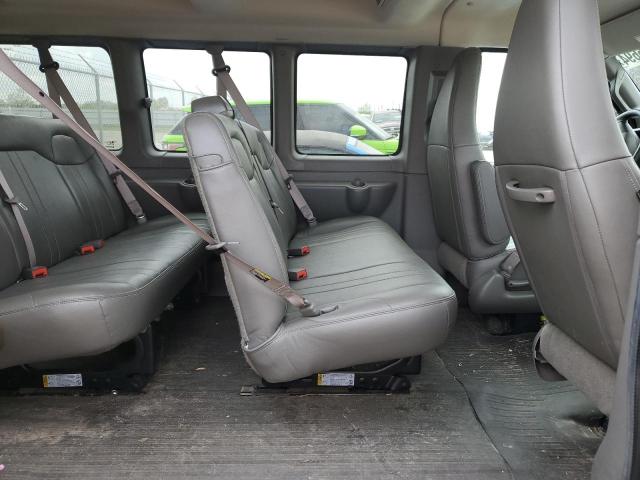 Photo 10 VIN: 1GAZGNFP7M1304505 - CHEVROLET EXPRESS 