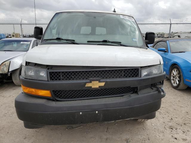 Photo 4 VIN: 1GAZGNFP7M1304505 - CHEVROLET EXPRESS 