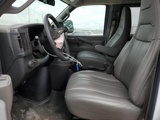 Photo 6 VIN: 1GAZGNFP7M1304505 - CHEVROLET EXPRESS 