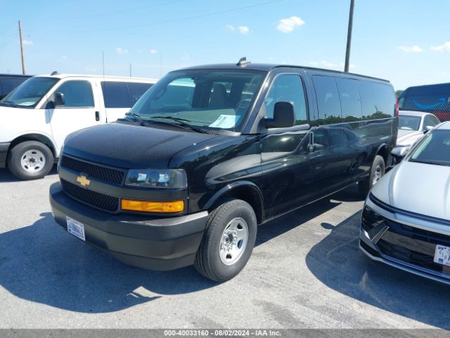 Photo 1 VIN: 1GAZGNFP7R1213662 - CHEVROLET EXPRESS 