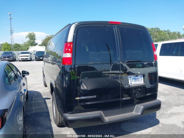 Photo 2 VIN: 1GAZGNFP7R1213662 - CHEVROLET EXPRESS 