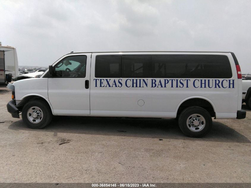 Photo 11 VIN: 1GAZGNFP8K1228001 - CHEVROLET EXPRESS 