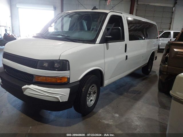 Photo 1 VIN: 1GAZGNFP8R1204579 - CHEVROLET EXPRESS 