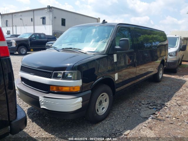 Photo 1 VIN: 1GAZGNFP8R1210558 - CHEVROLET EXPRESS 